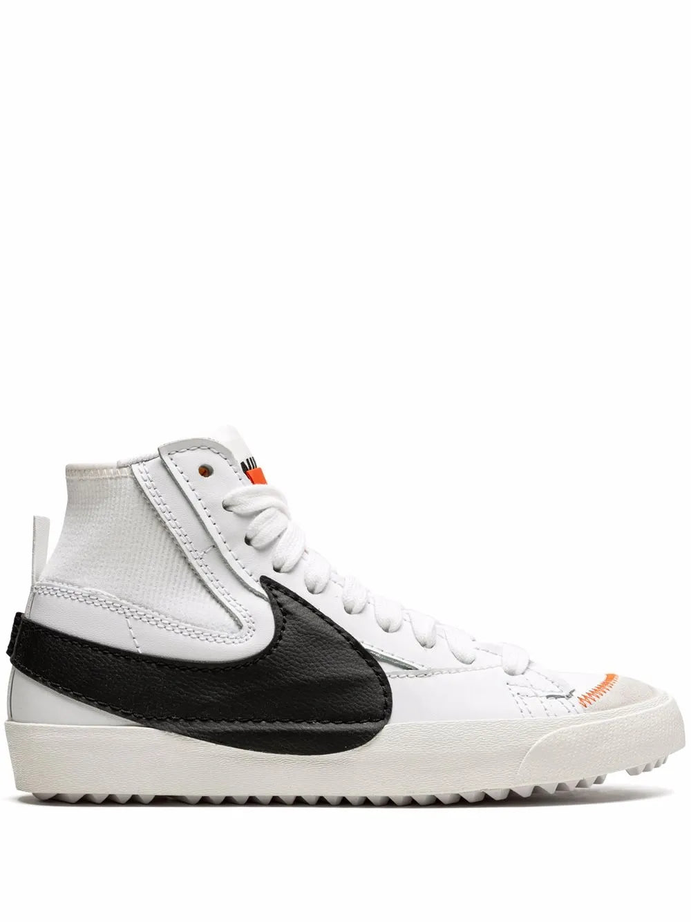 Nike Blazer Mid 77 Jumbo White/Black Sneakers