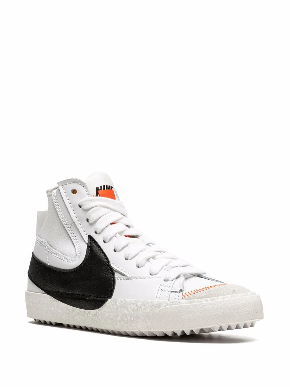 Nike Blazer Mid 77 Jumbo White/Black Sneakers