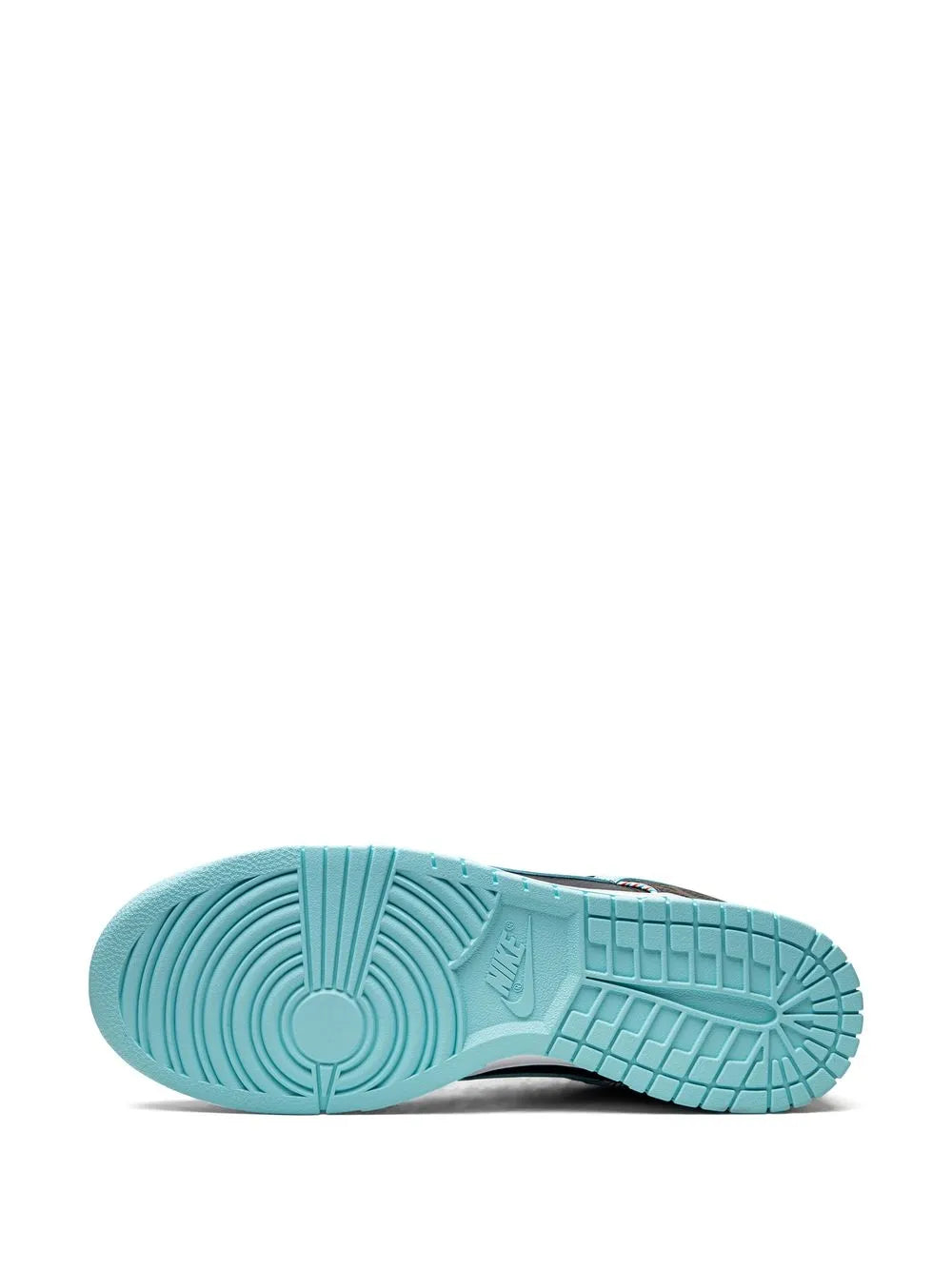 Nike Dunk Low Barbershop Sneakers