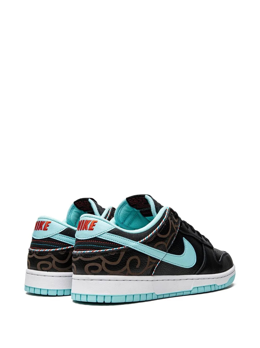 Nike Dunk Low Barbershop Sneakers