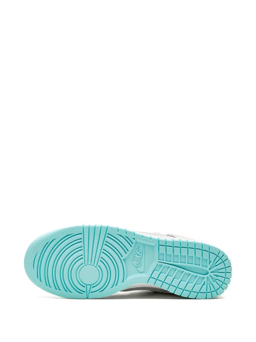 Nike Dunk Low Barbershop - Grey Sneakers