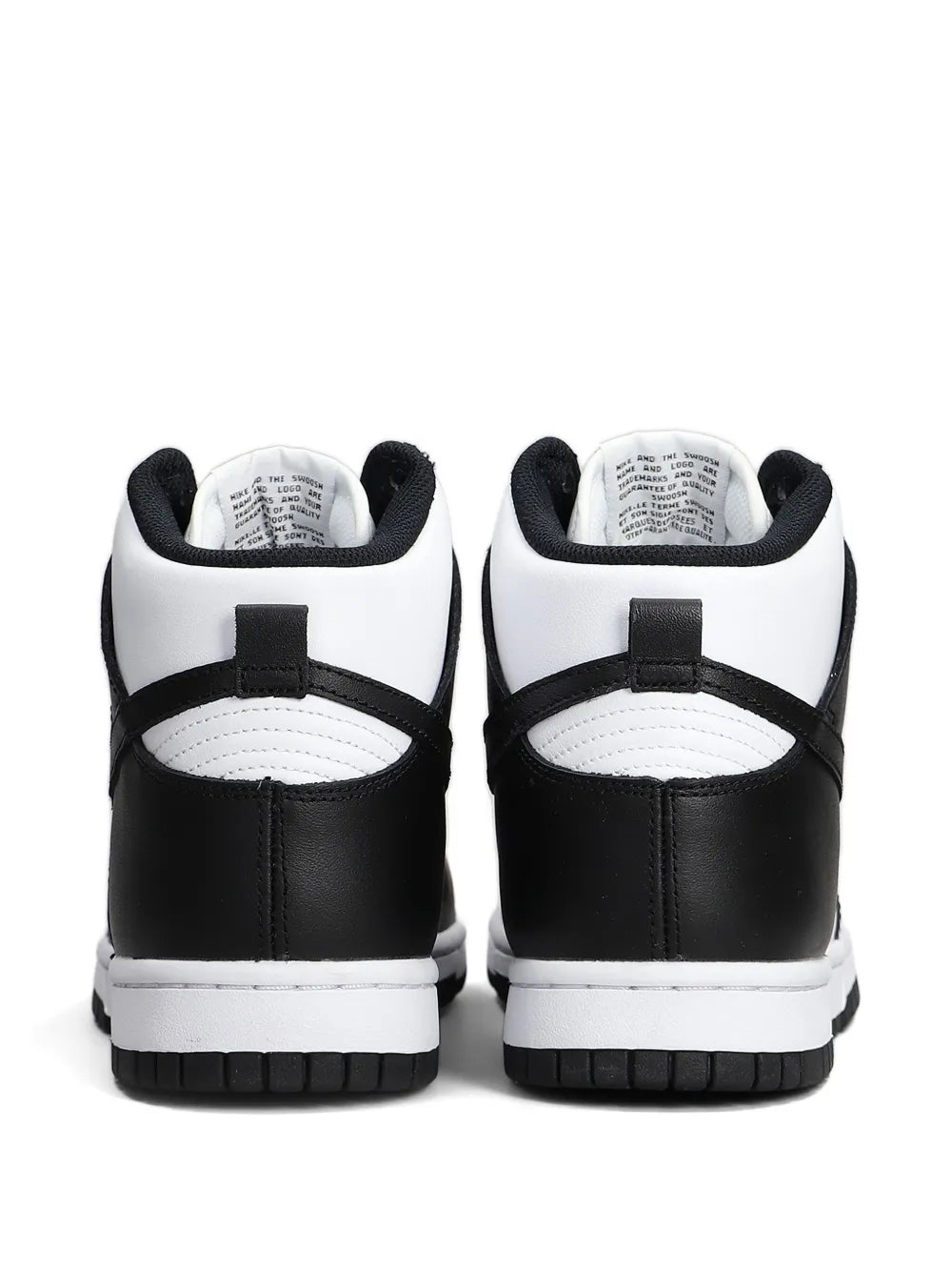 Nike Dunk High Retro Sneakers