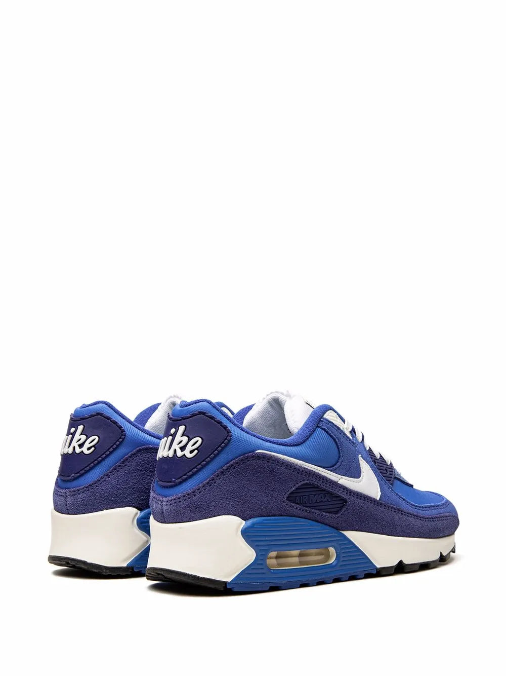 Nike Air Max 90 Se First Use Pack - Signal Blue Sneakers
