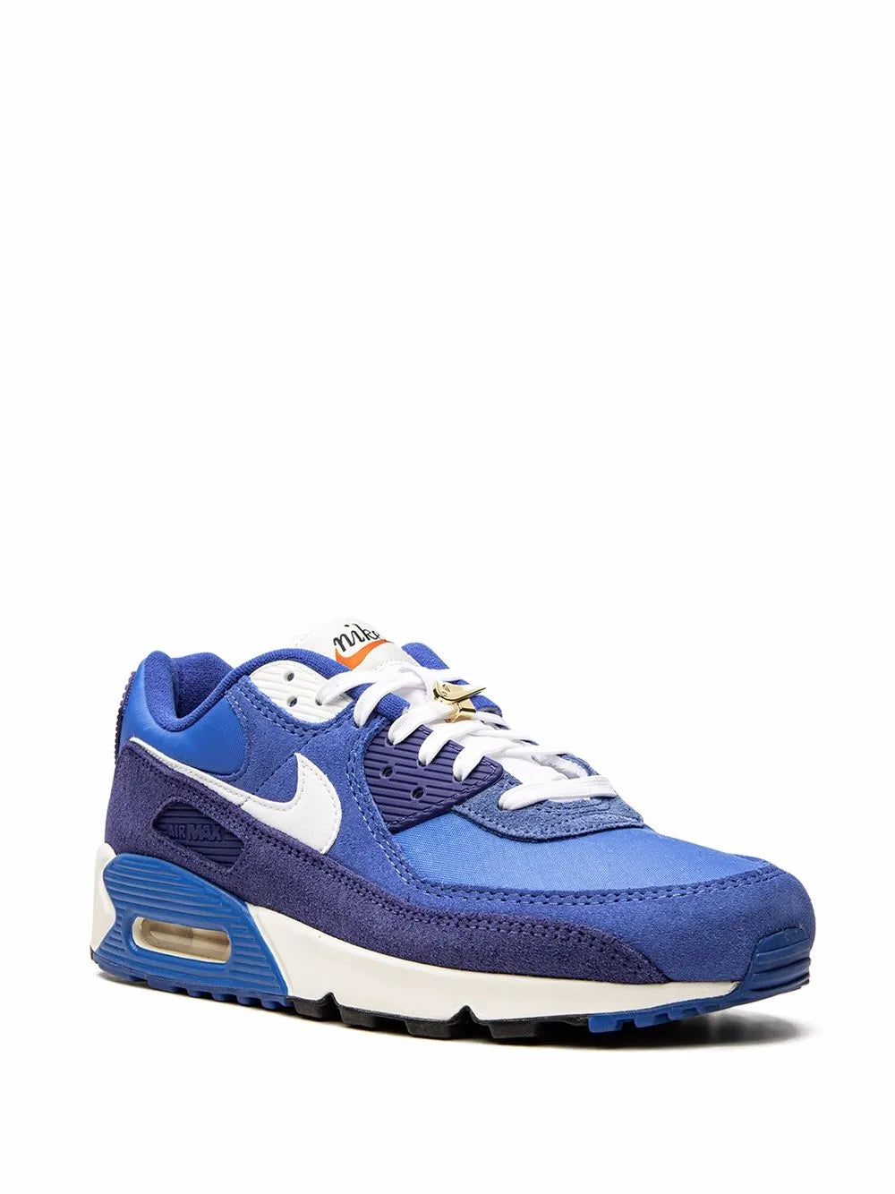 Nike Air Max 90 Se First Use Pack - Signal Blue Sneakers