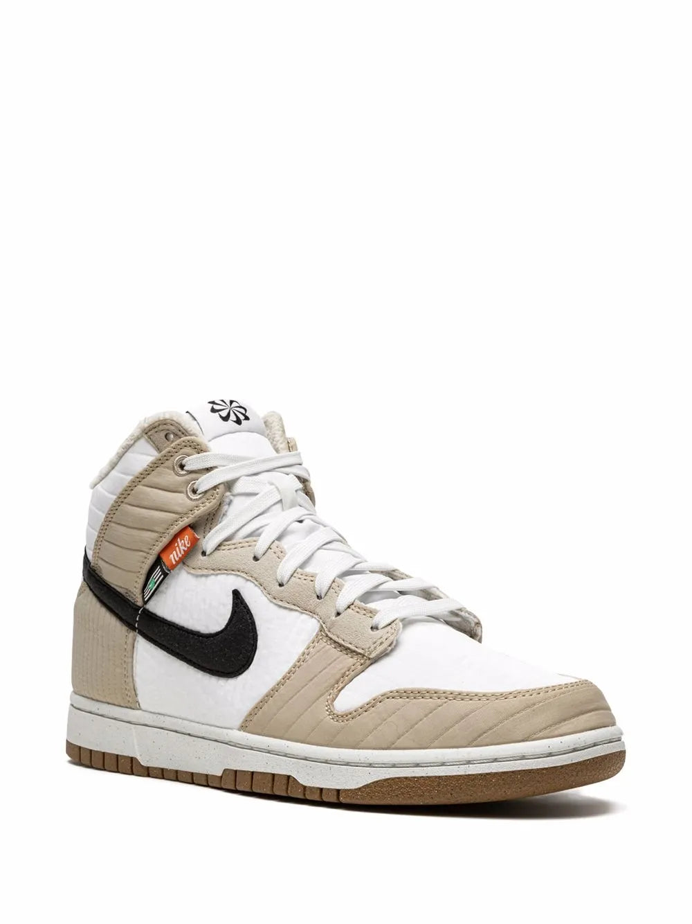 Nike Dunk High Next Nature Toasty Rattan Sneakers