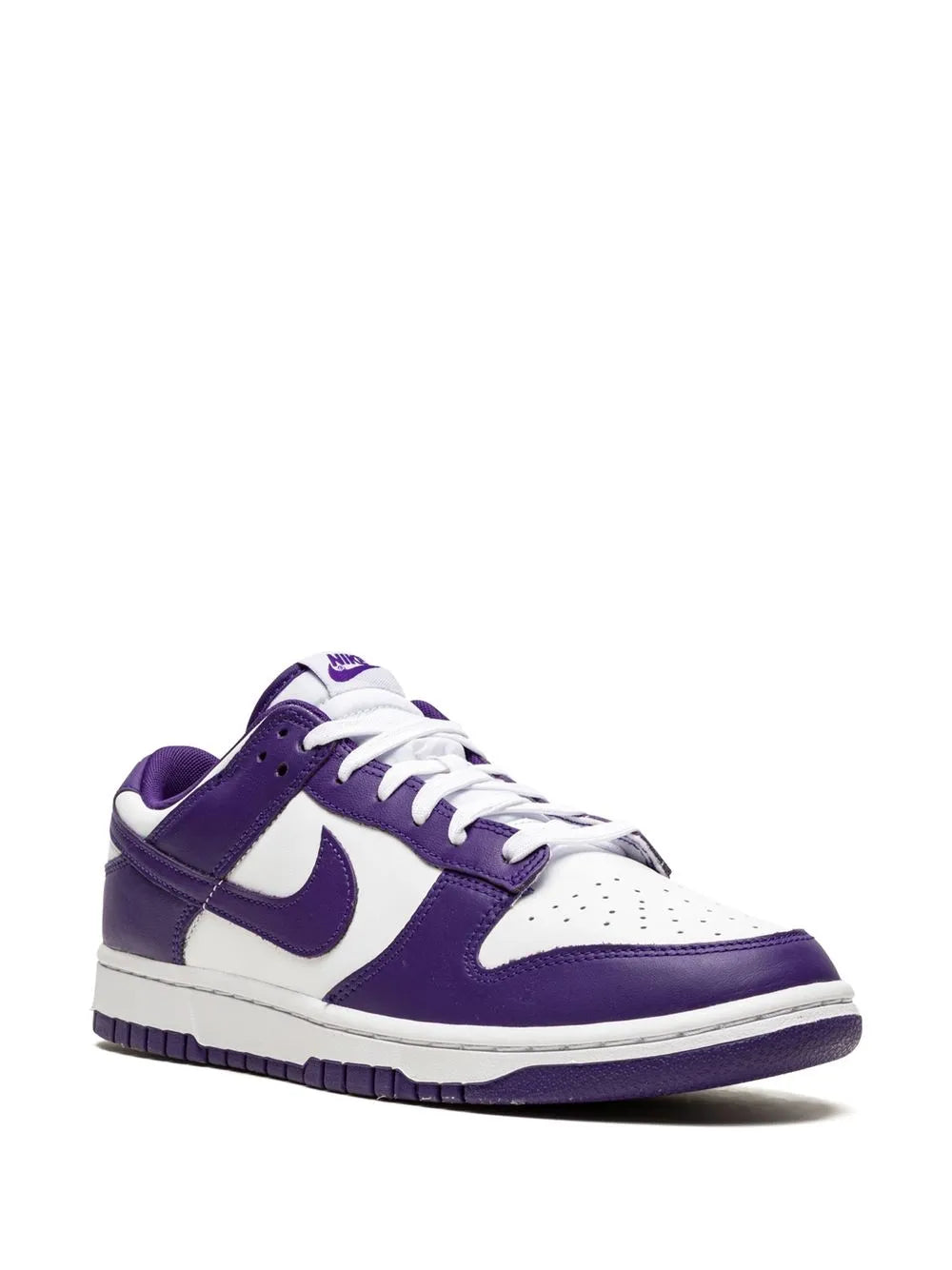 Nike Dunk Low Court Purple Sneakers