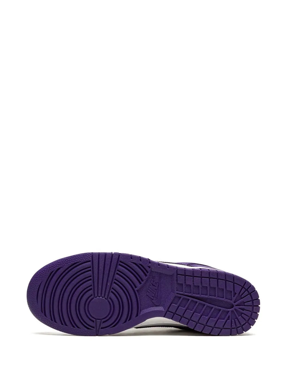Nike Dunk Low Court Purple Sneakers