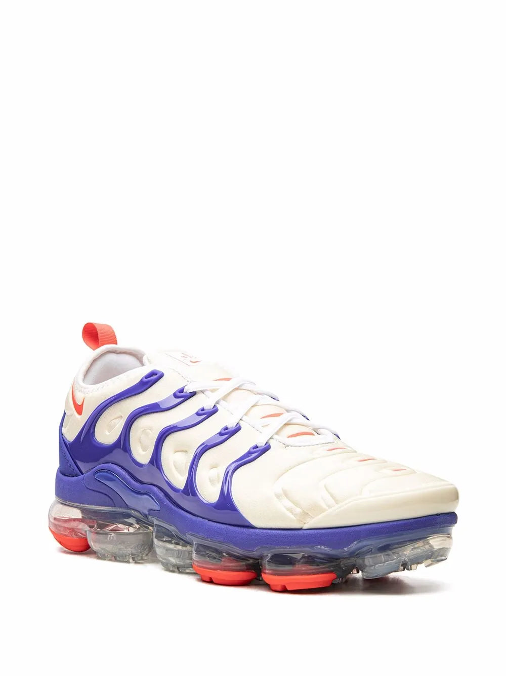 Nike Air Vapormax Plus Coconut Milk/Hyper Royal Sneakers