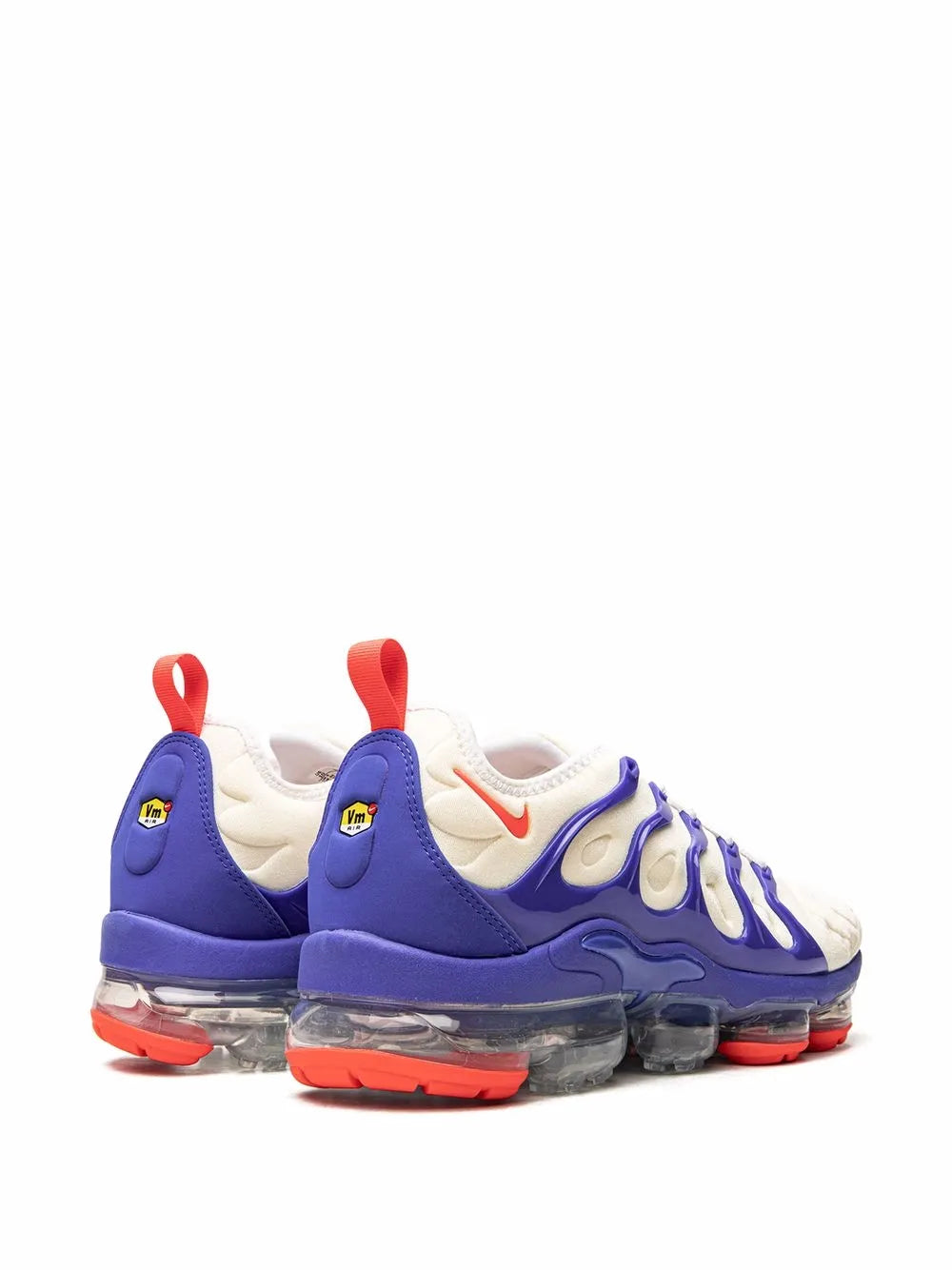 Nike Air Vapormax Plus Coconut Milk/Hyper Royal Sneakers