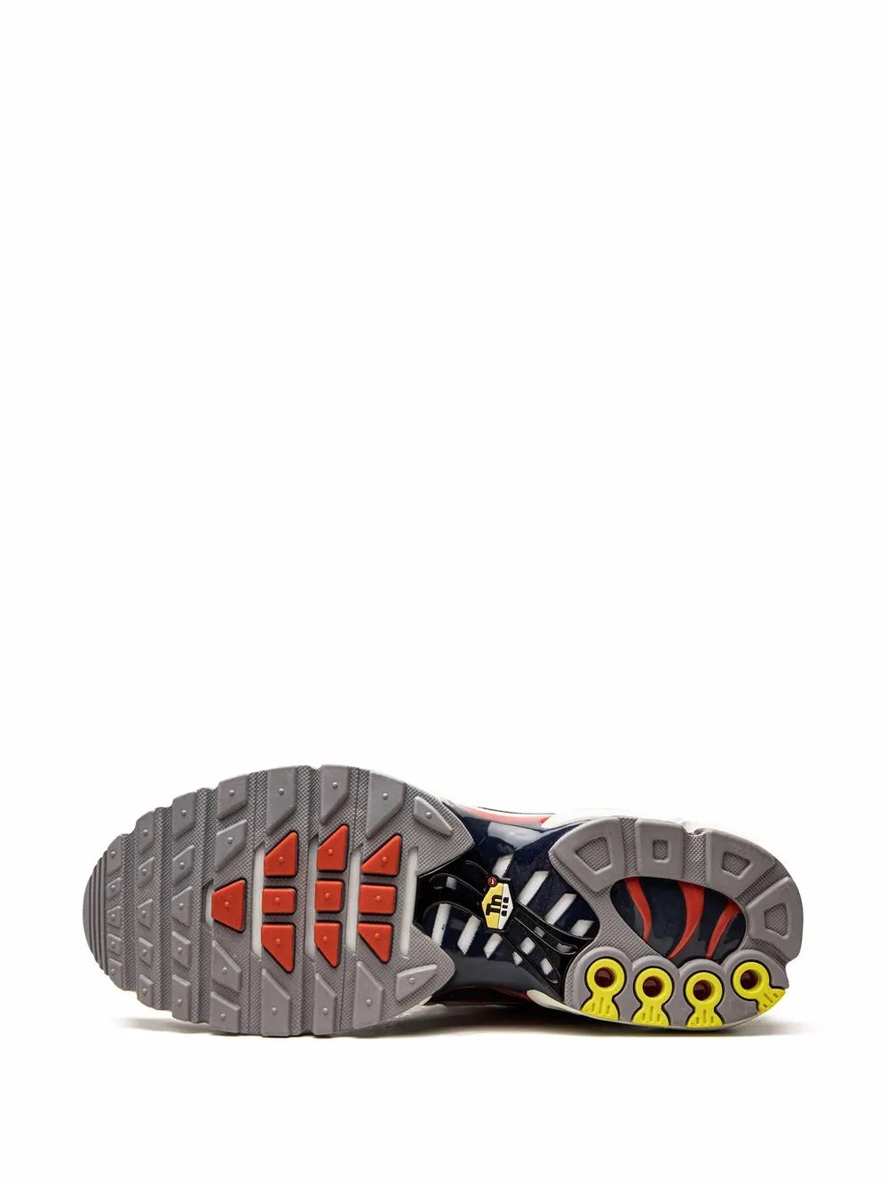Nike Air Max Plus Usa Grey Sneakers