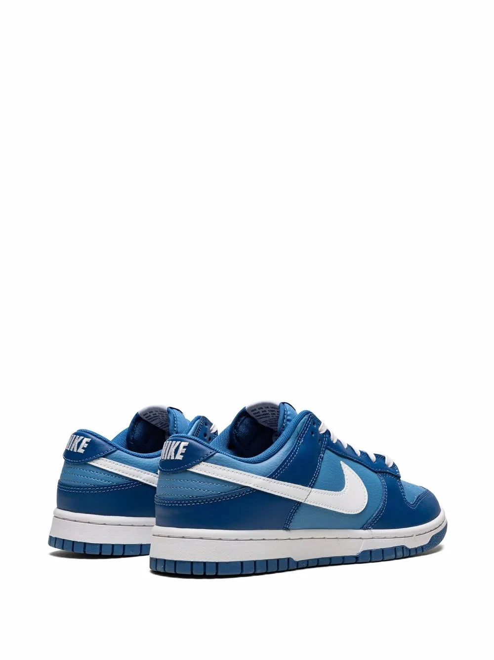 Nike Dunk Low Retro Dark Marina Blue Sneakers