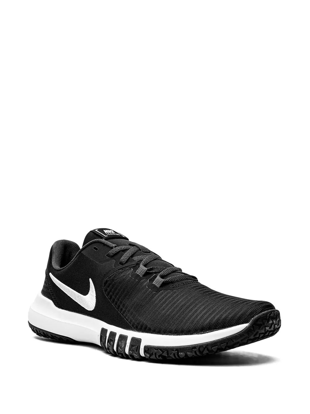 Nike Flex Control Tr4 Black/White/Dark Smoke Grey Sneakers