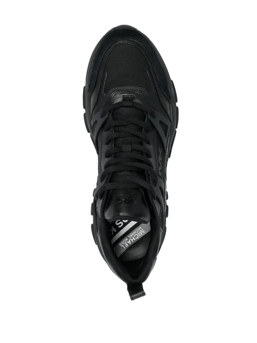 Michael Kors Nick Chunky Low-Top Sneakers