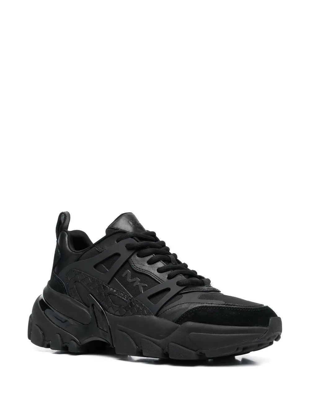 Michael Kors Nick Chunky Low-Top Sneakers