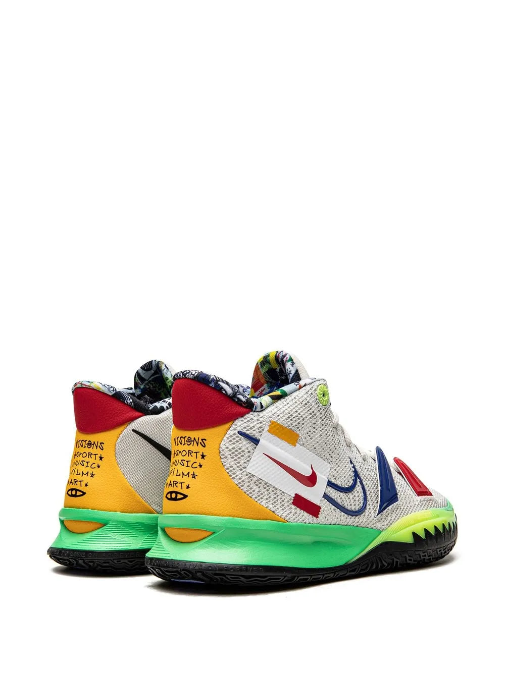 Nike Kyrie 7 Visions Sneakers