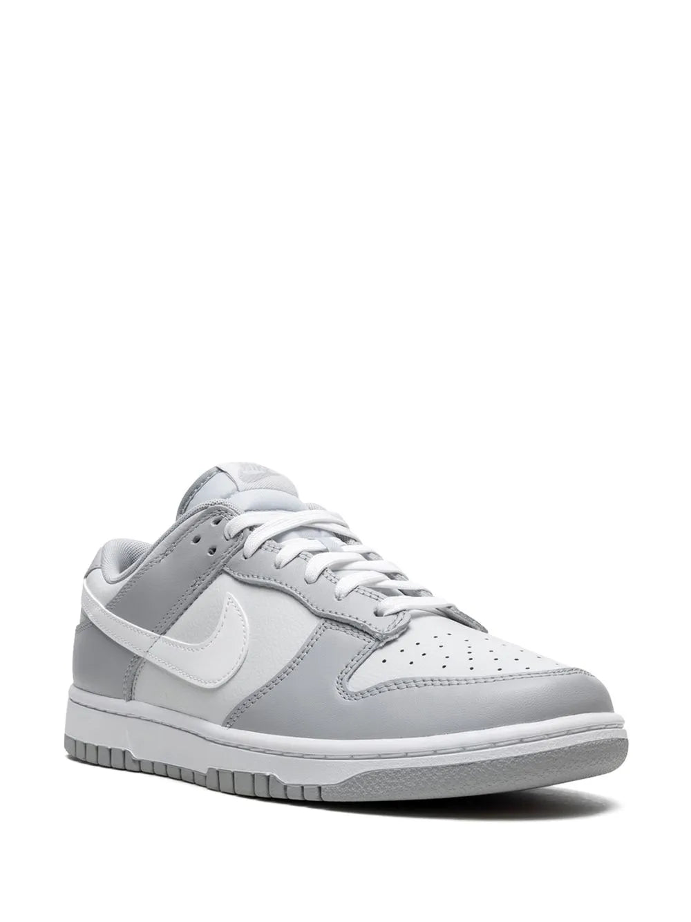 Nike Dunk Low Retro Two Tone Grey Sneakers