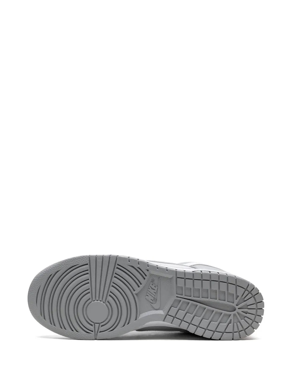 Nike Dunk Low Retro Two Tone Grey Sneakers