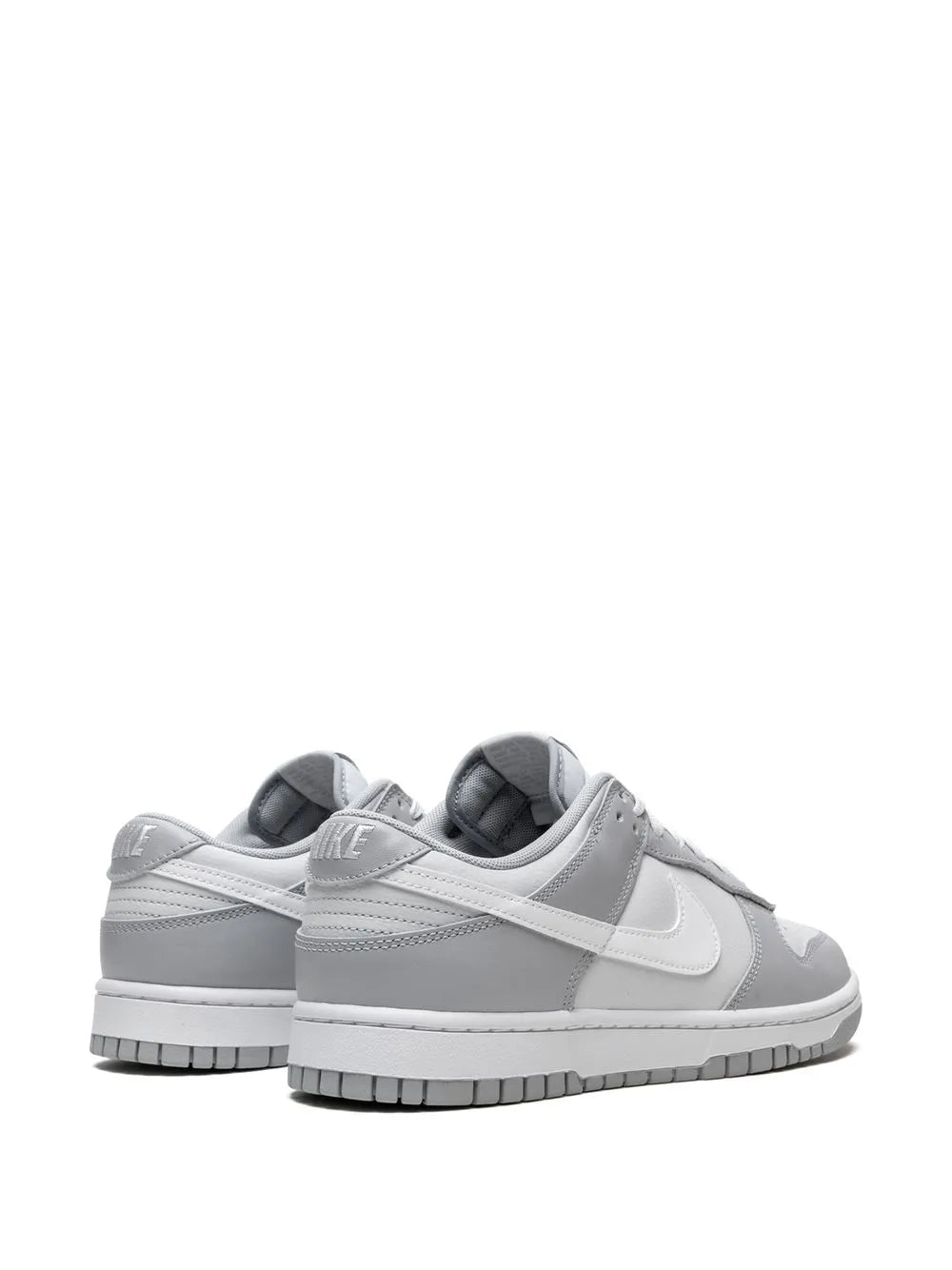 Nike Dunk Low Retro Two Tone Grey Sneakers