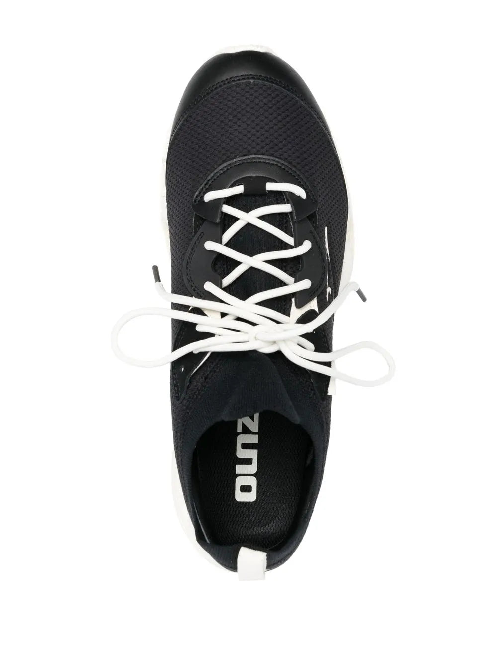 Mizuno Side Logo-Detail Low-Top Sneakers