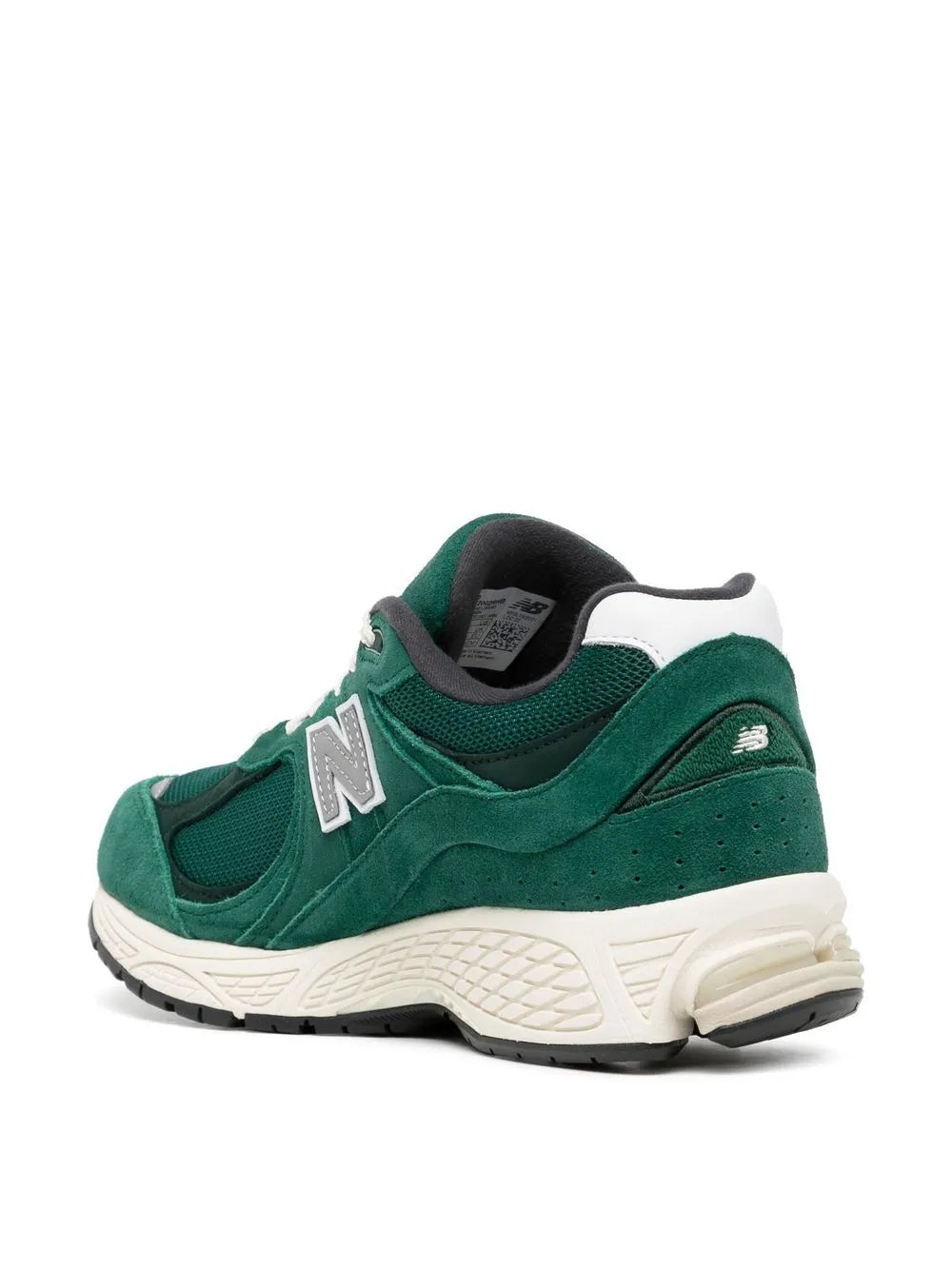 New Balance 2002R Nightwatch Green Sneakers