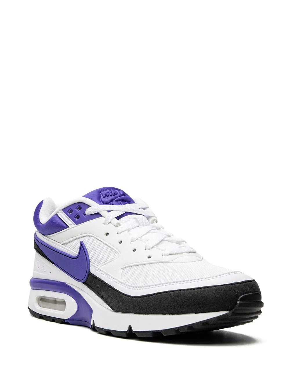 Nike Air Max Bw White Persian Violet Sneakers