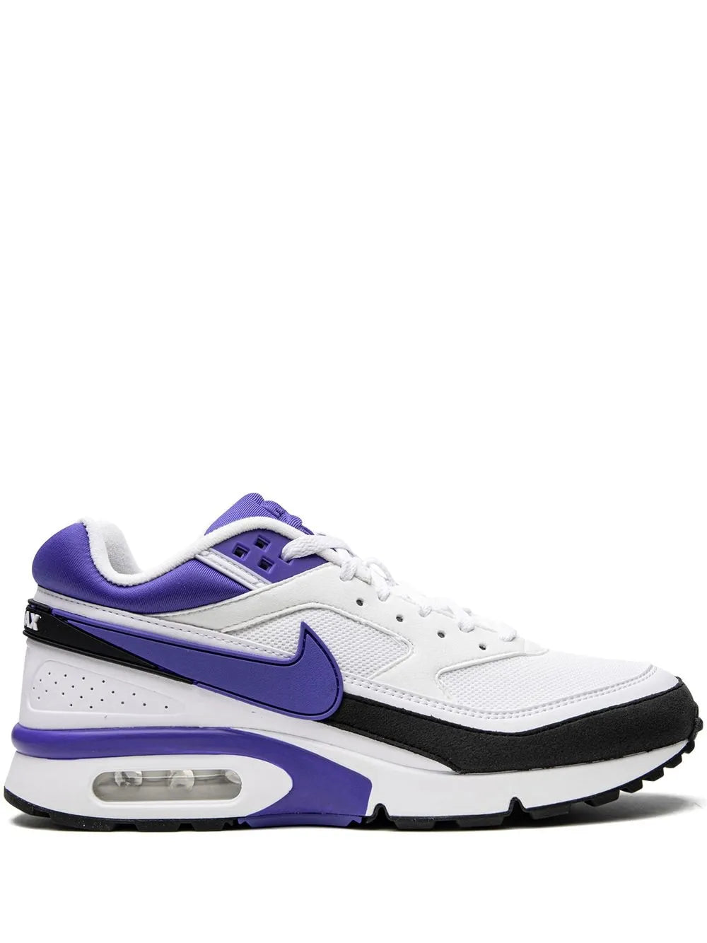 Nike Air Max Bw White Persian Violet Sneakers