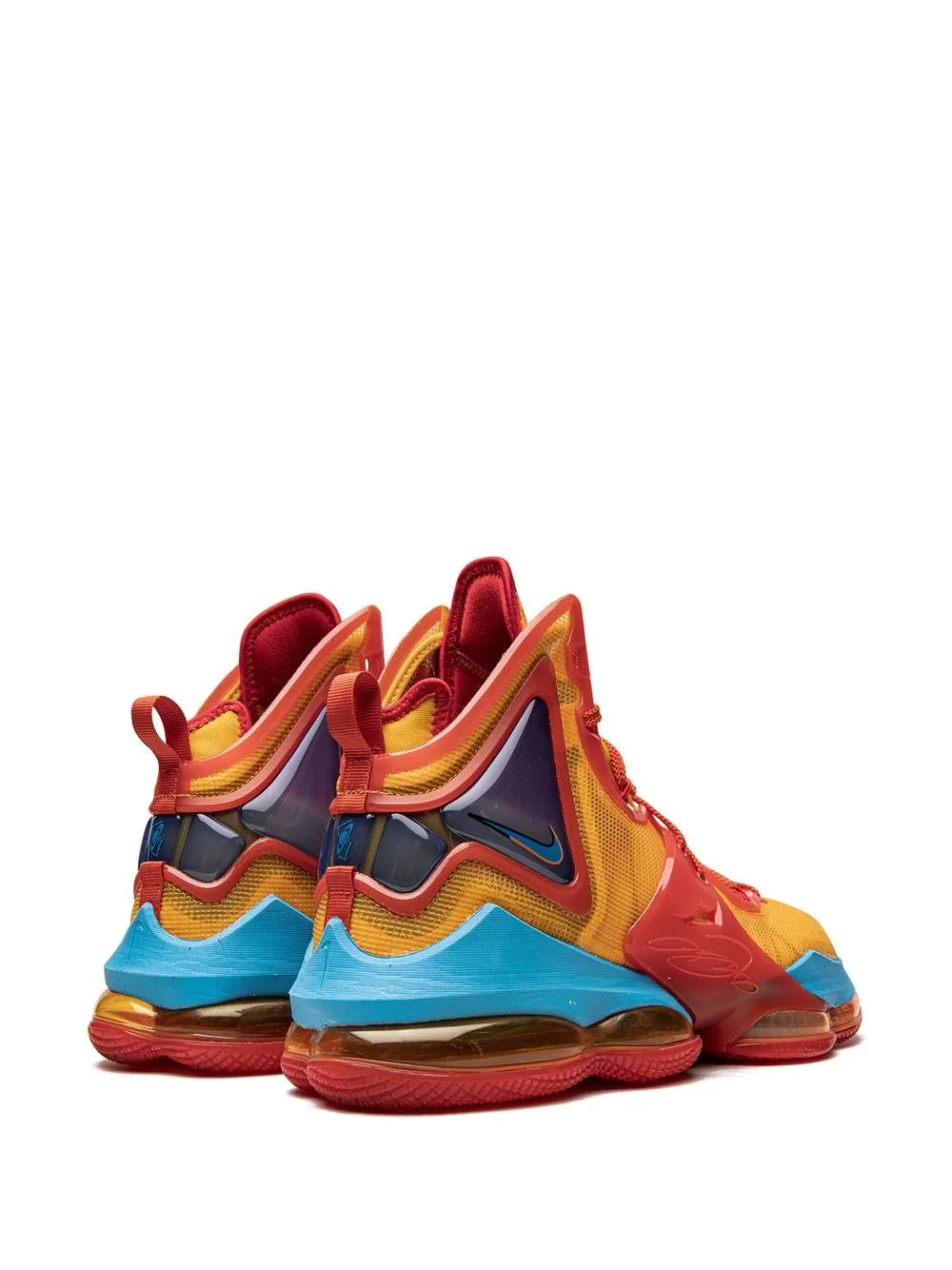 Nike Lebron Xix Space Jam - Tune Squad Sneakers