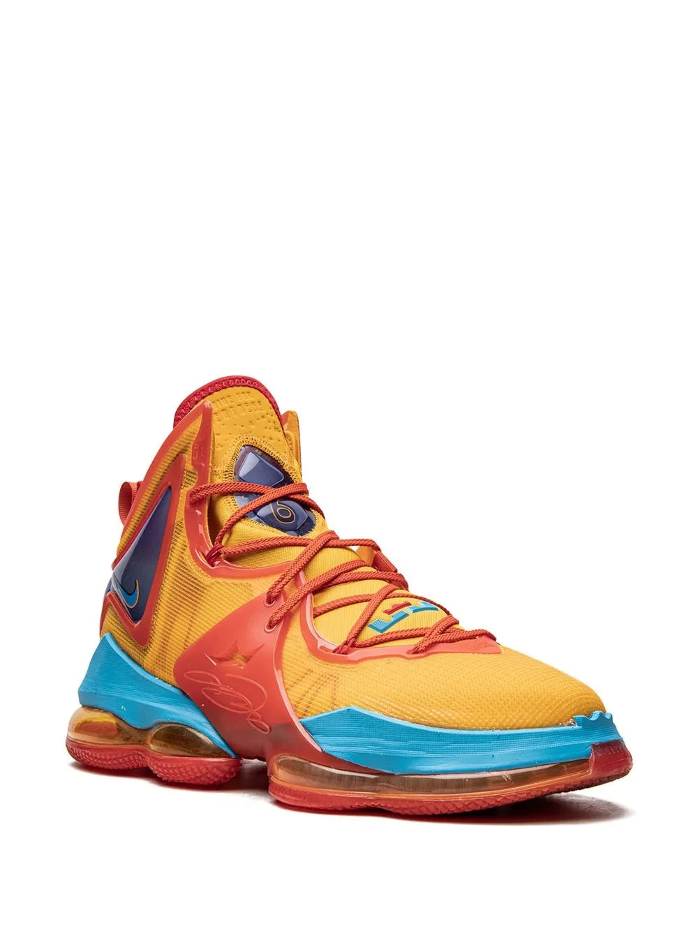 Nike Lebron Xix Space Jam - Tune Squad Sneakers