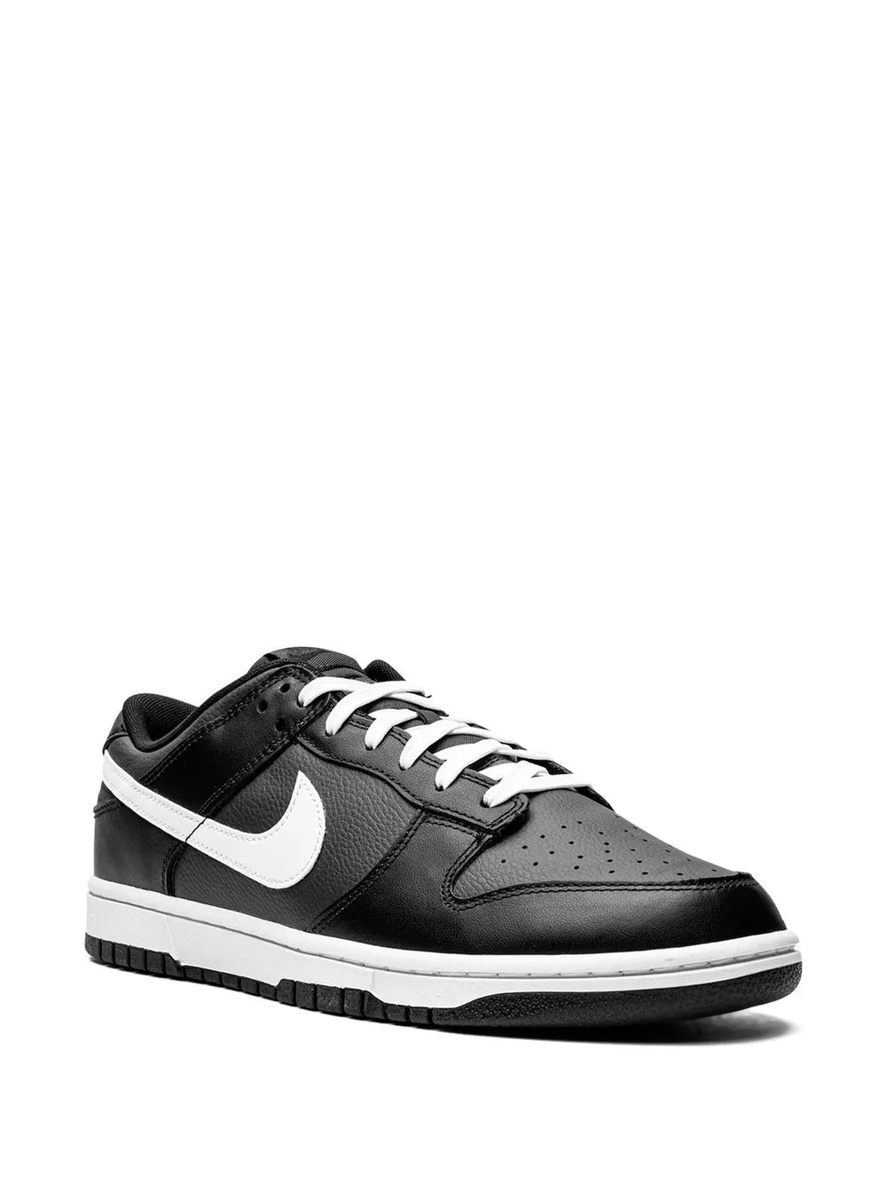 Nike Dunk Low Retro Black Panda Sneakers