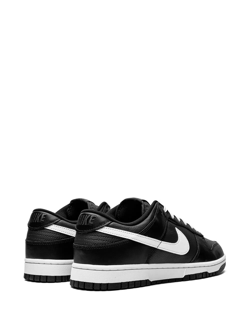 Nike Dunk Low Retro Black Panda Sneakers