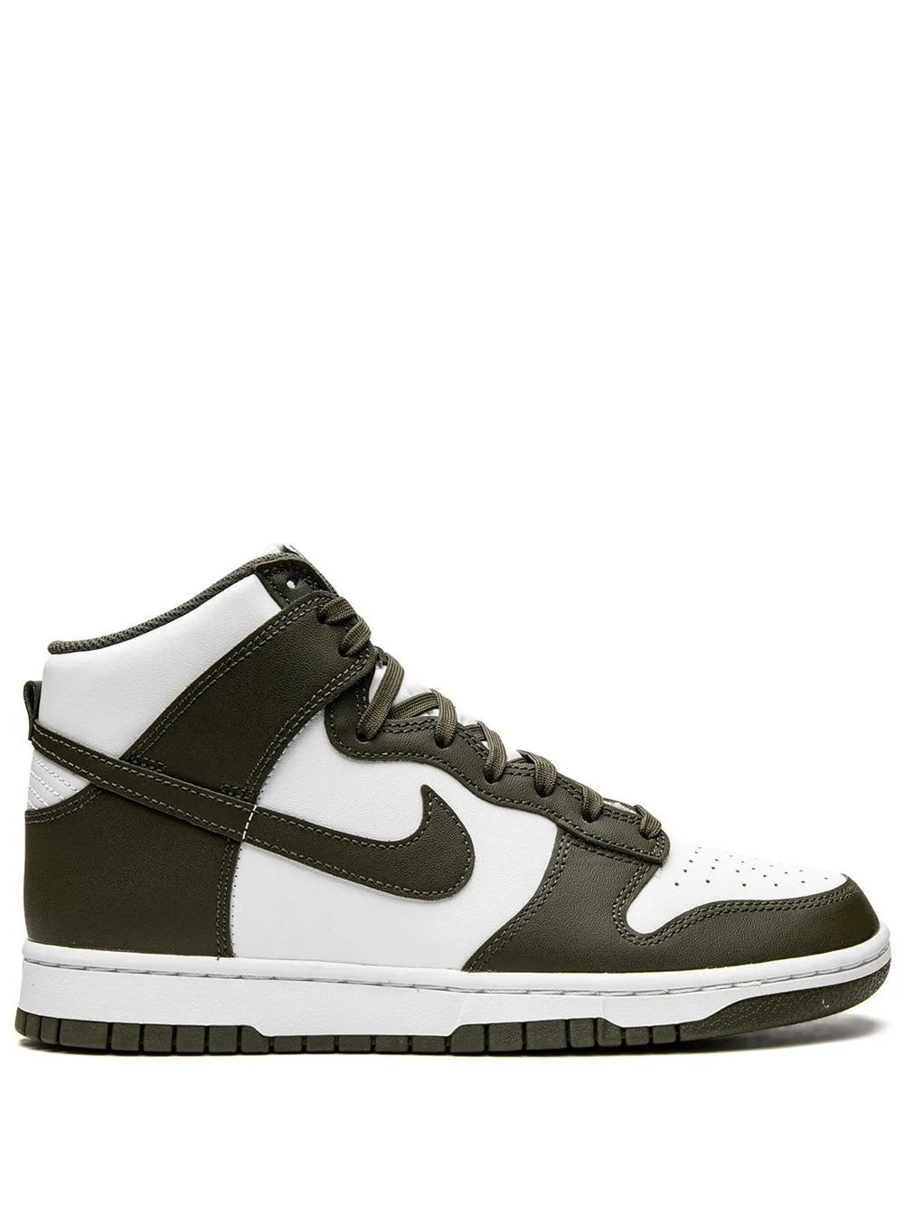 Nike Dunk High Cargo Khaki Sneakers