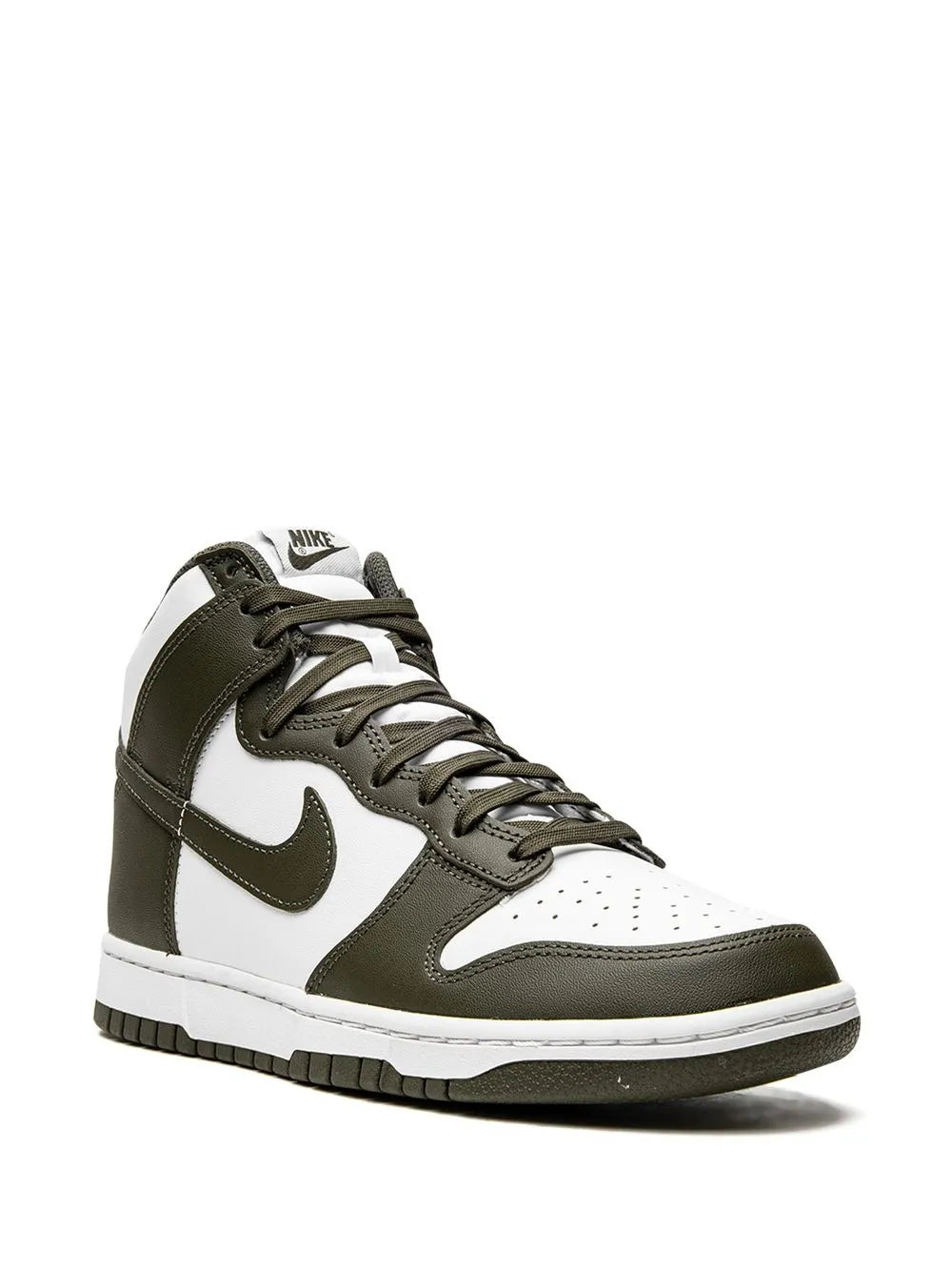 Nike Dunk High Cargo Khaki Sneakers