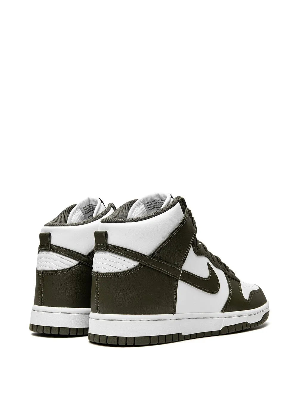 Nike Dunk High Cargo Khaki Sneakers