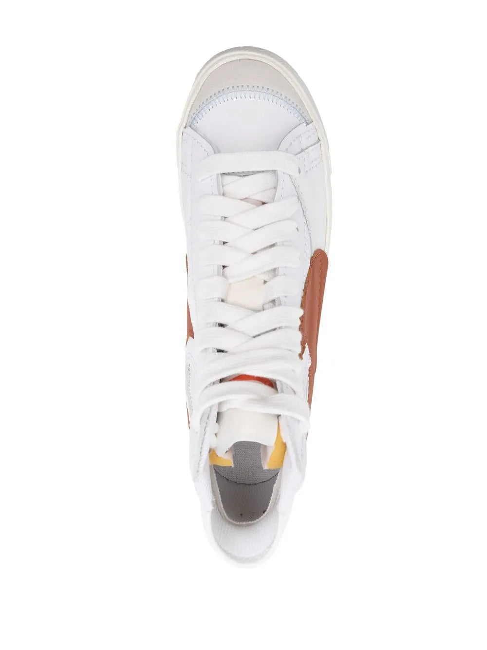 Nike Mid 77 Jumbo High-Top Sneakers