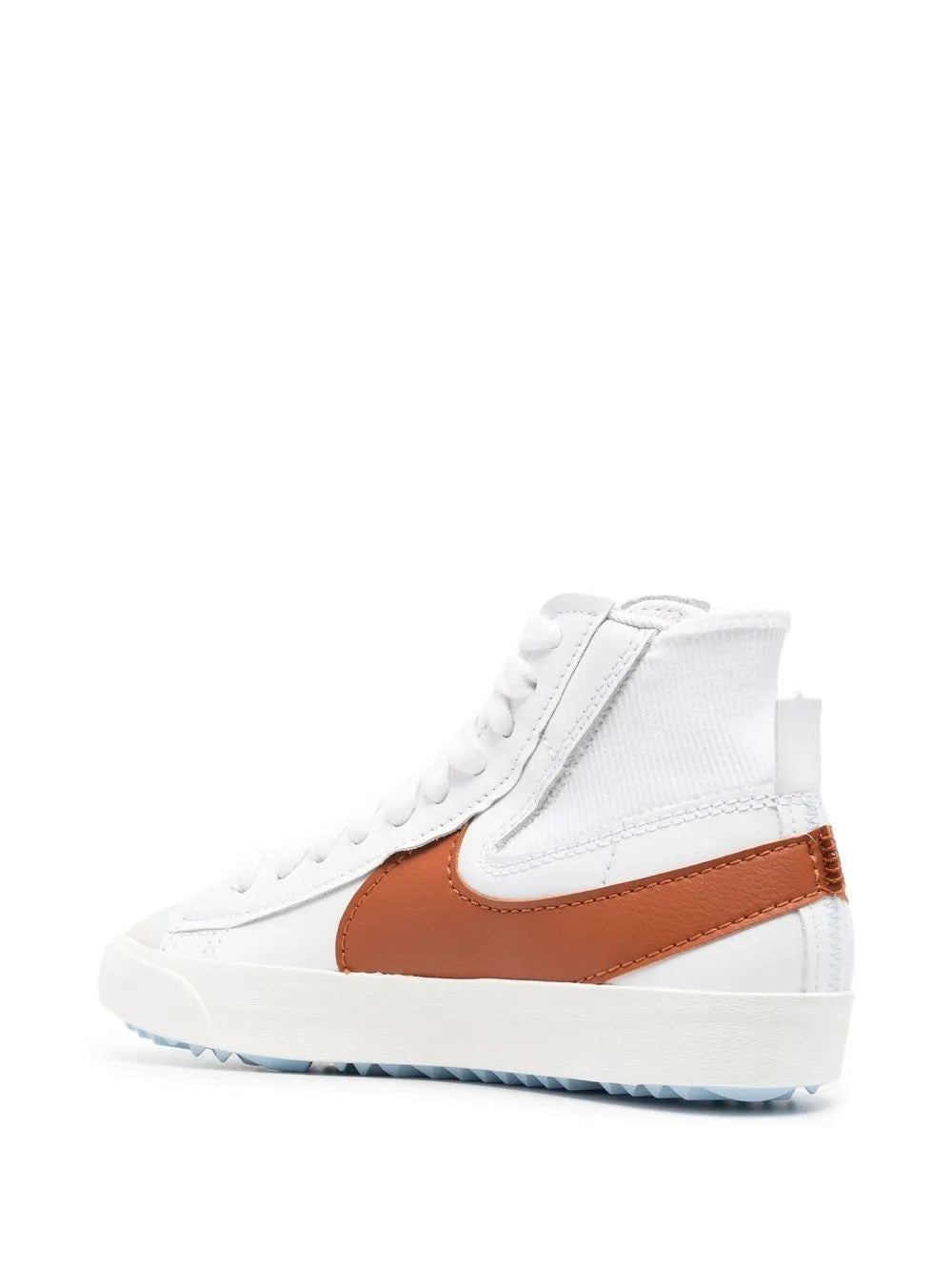 Nike Mid 77 Jumbo High-Top Sneakers