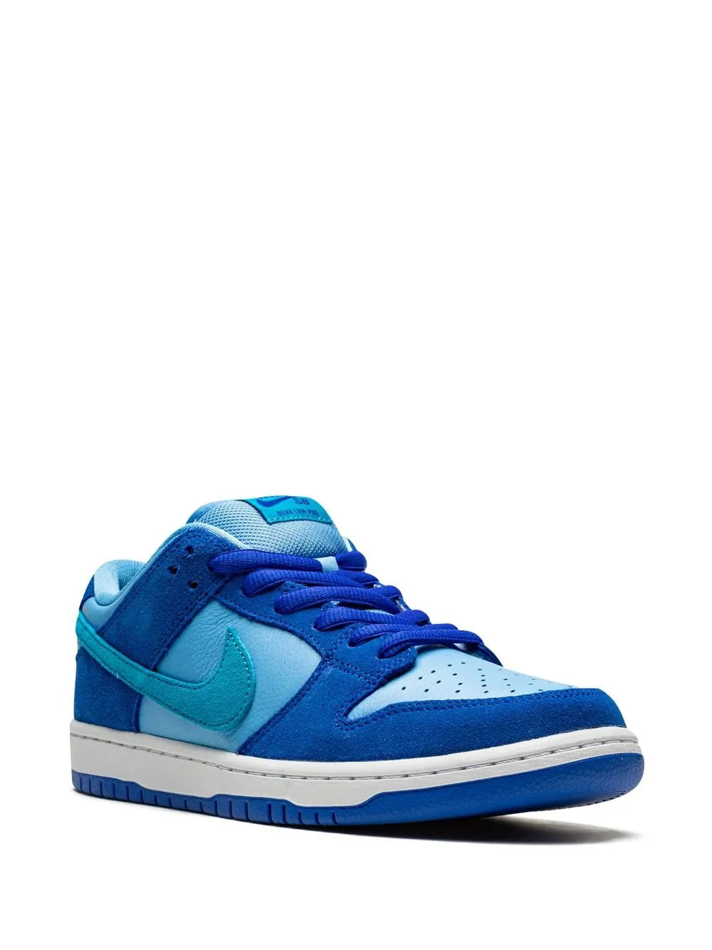 Nike Dunk Low Blue Raspberry Sneakers
