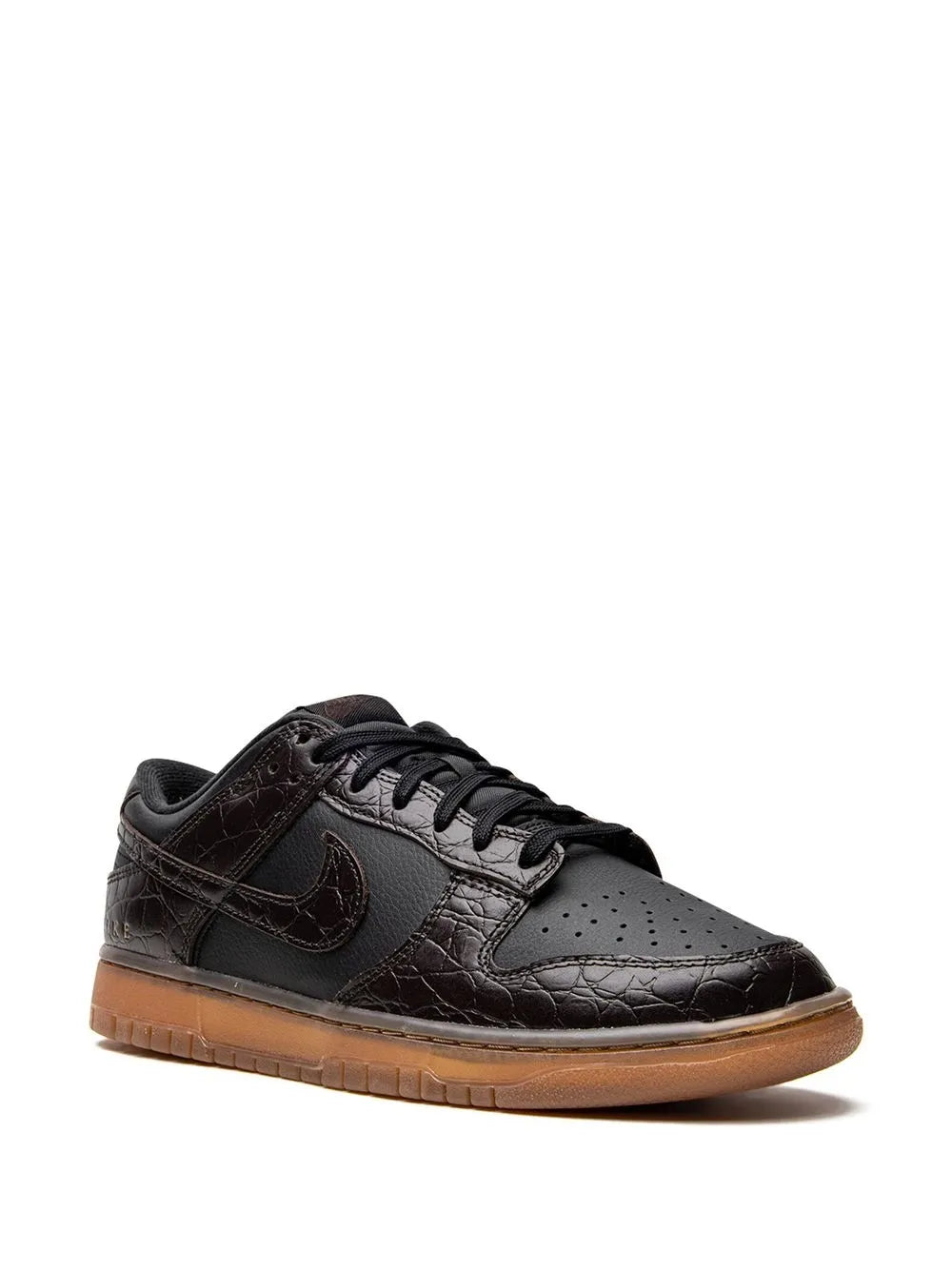 Nike Dunk Low Velvet Brown Black Sneakers