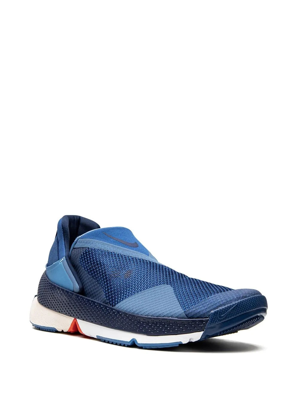 Nike Go Flyease Court Blue Sneakers