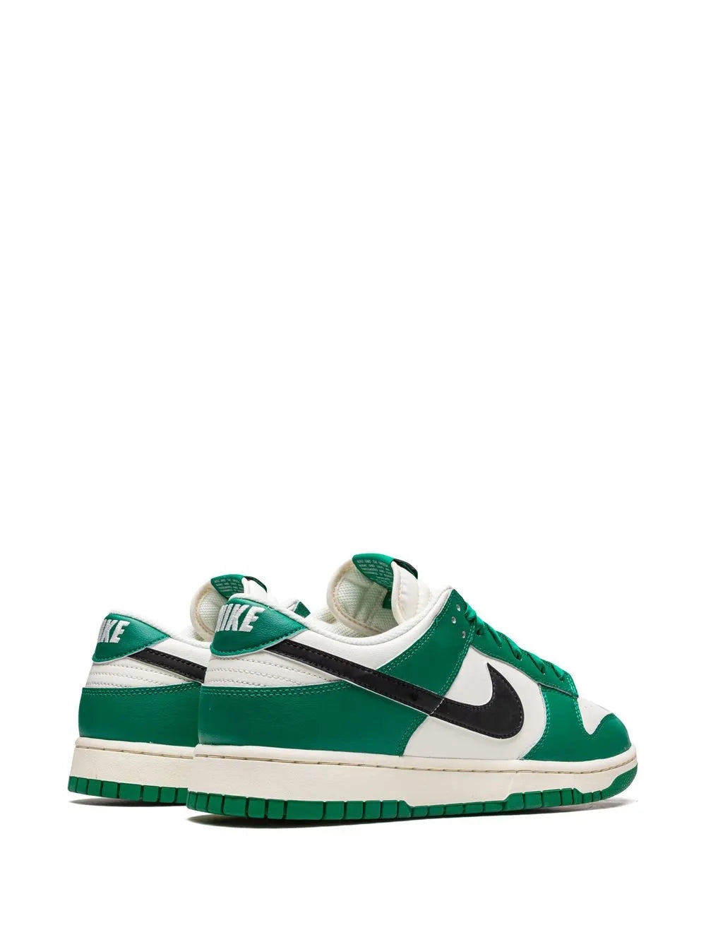 Nike Dunk Low Retro Se Lottery Pack - Green Sneakers