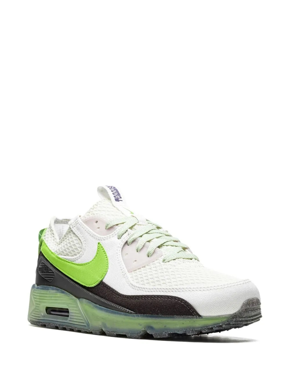 Nike Air Max Terrascape 90 Phantom/Vivid Green/Olive Aura Sneakers
