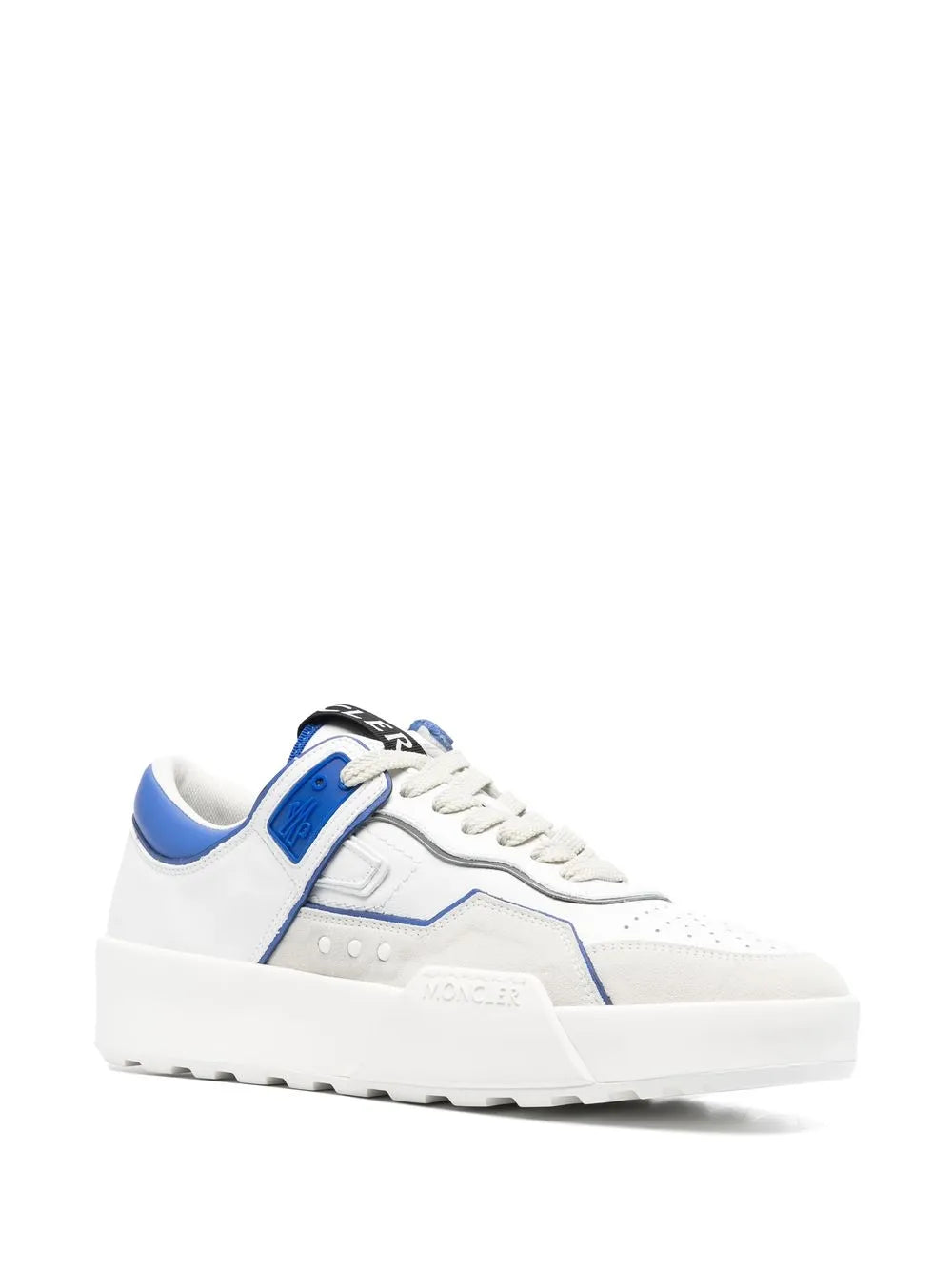 Moncler Promyx Space Low-Top Sneakers