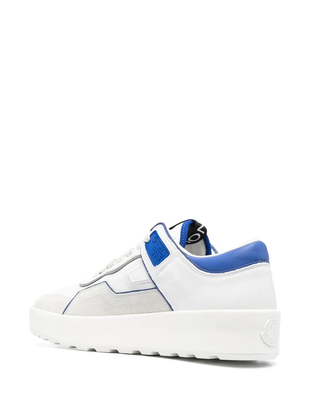Moncler Promyx Space Low-Top Sneakers