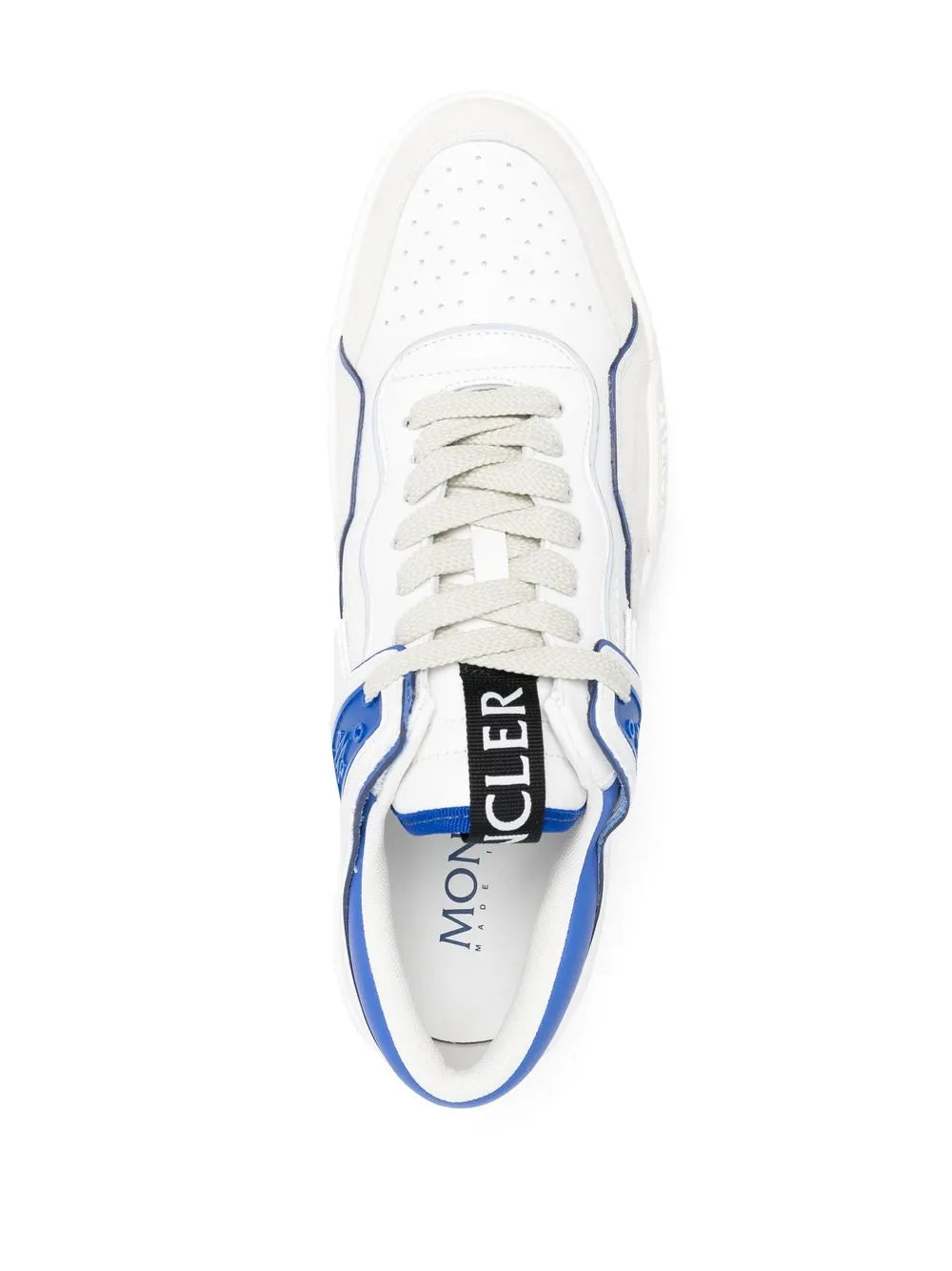 Moncler Promyx Space Low-Top Sneakers