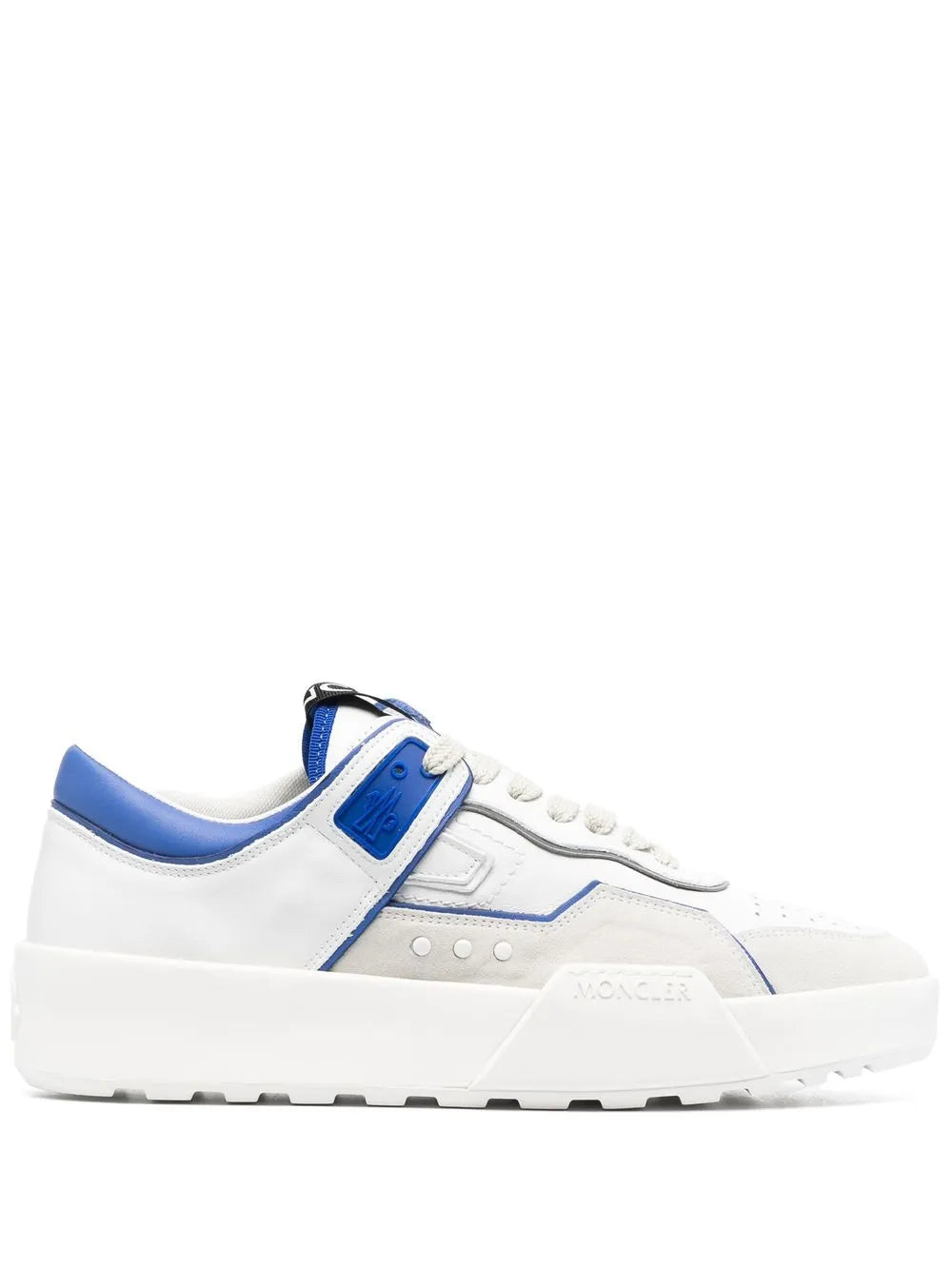 Moncler Promyx Space Low-Top Sneakers