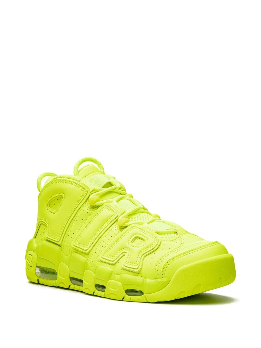 Nike Air More Uptempo 96 Volt Sneakers