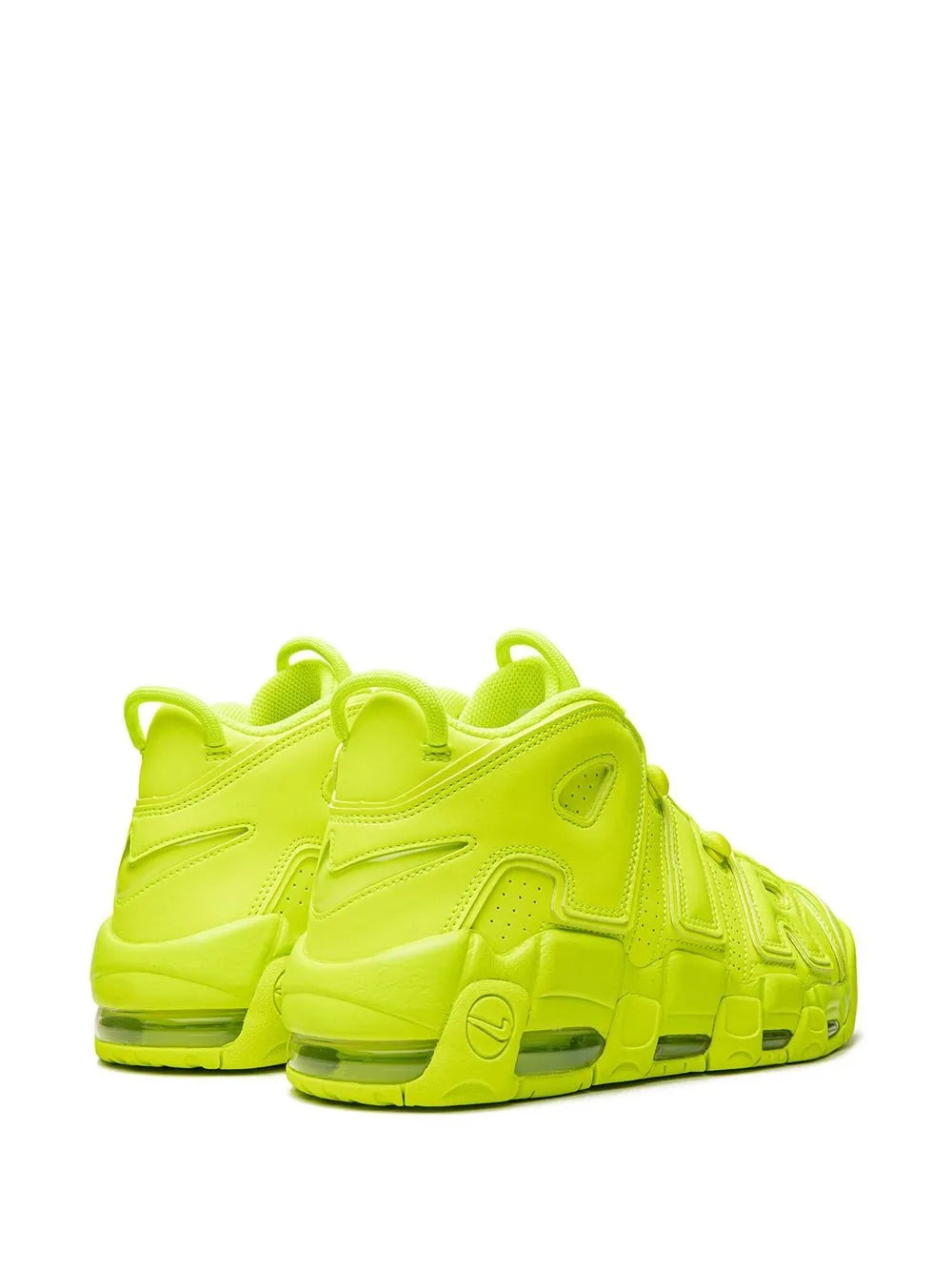 Nike Air More Uptempo 96 Volt Sneakers