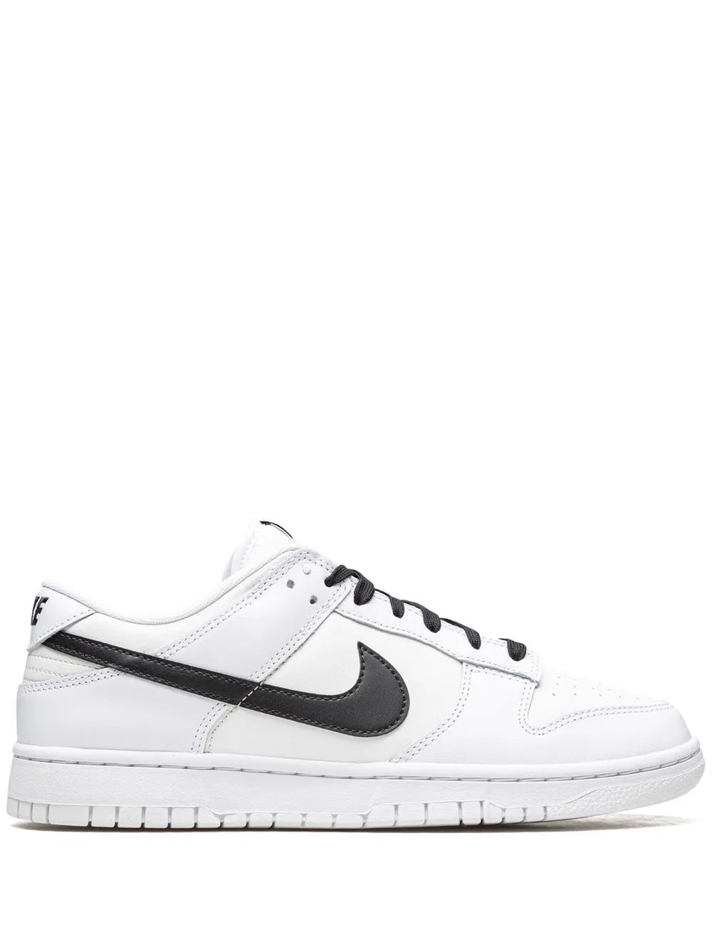 Nike Dunk Low Retro Reverse Panda Sneakers