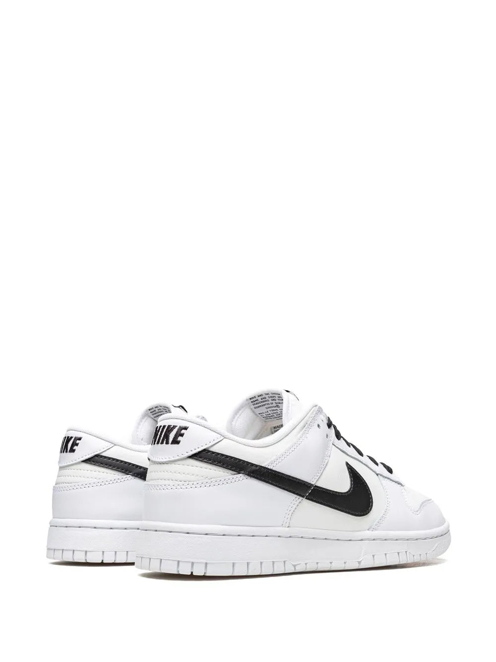 Nike Dunk Low Retro Reverse Panda Sneakers
