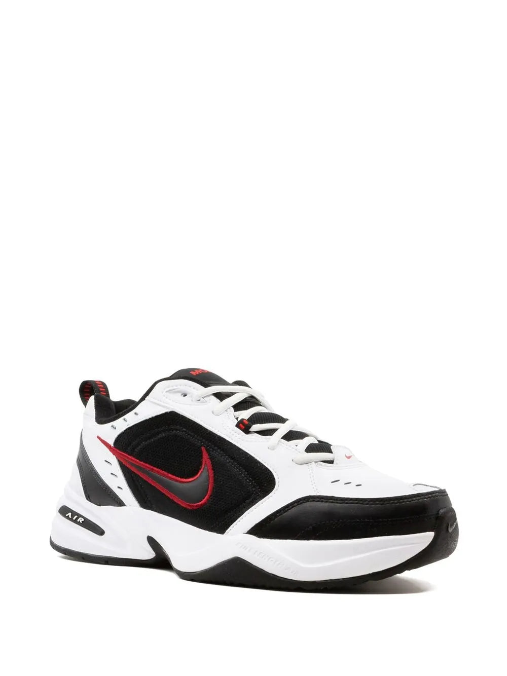 Nike Air Monarch Iv White/Black Sneakers