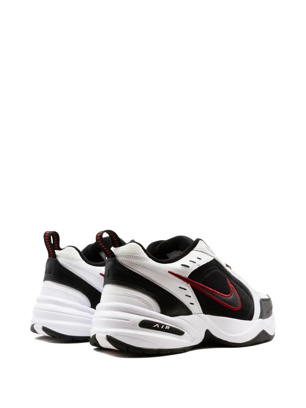 Nike Air Monarch Iv White/Black Sneakers